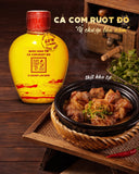 Nước Mắm Tĩn Cá Cơm vàng Độ Đạm 41N Nguyên Chất Truyền Thống