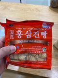Bánh Quy Nhân Sâm Đỏ Goryeo Hàn Quốc 90gr
