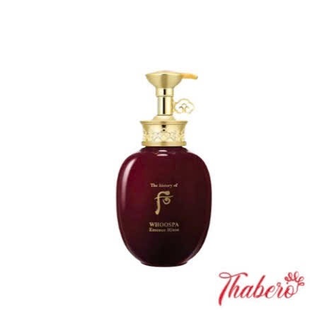 Dầu Xả đông y  Thảo Dược Whoo Essence Rinse