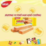 Bánh Xốp Phô Mai Nabati Richeese Wafer