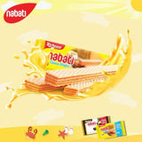 Bánh Xốp Phô Mai Nabati Richeese Wafer