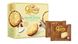 Bánh Cookies Dừa Phủ Socola Goody Premium
