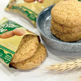 Bánh không đường  Ngũ Cốc & Yến Mạch Quasure Sugar Free Cookies