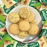Bánh không đường  Ngũ Cốc & Yến Mạch Quasure Sugar Free Cookies