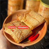 Khô mực cán tẩm vị đầm đà thơm ngon