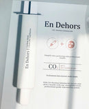 Bộ sản phẩm En Dehors CO2 Poreless Solution Kit hỗ trợ tái tạo da se khít lỗ chân lông