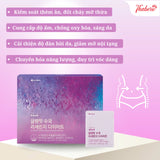 Viên uống hỗ trợ giảm cân, săn chắc cơ thể và làm đẹp da LG Glamfit Hydrangea Reseringe Diet