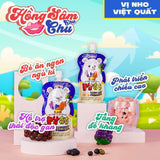 Nước hồng sâm ChuChu Hàn Quốc cho bé giúp bé ăn ngon ngủ ngon, tăng đề kháng. - HSD 12/29/2025