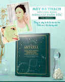 Mặt Nạ Thạch nâng cơ, sáng da, siêu căng bóng ARTCELL Aurora Pearl Essential Sleeping Mask