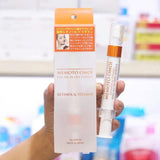 Tinh chất dưỡng mắt Memoto Omoi All in one Retiionl & Vitamin