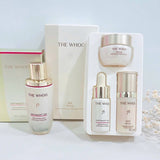 Set serum tinh chất NAD đậm đặc  The Whoo Bichup Wltimate Recovery Nad Power Ampoule tinh chất  và trẻ hóa da thế hệ mới