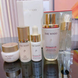 Set serum tinh chất NAD đậm đặc  The Whoo Bichup Wltimate Recovery Nad Power Ampoule tinh chất  và trẻ hóa da thế hệ mới