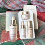 Set serum tinh chất NAD đậm đặc  The Whoo Bichup Wltimate Recovery Nad Power Ampoule tinh chất  và trẻ hóa da thế hệ mới