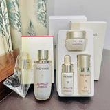 Set serum tinh chất NAD đậm đặc  The Whoo Bichup Wltimate Recovery Nad Power Ampoule tinh chất  và trẻ hóa da thế hệ mới