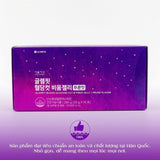 Thạch chất xơ giãm đường trong máu  tạo cảm giác no, kiểm soát cân nặng, giảm cân LG Glam Fit Vị Mận