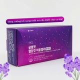 Thạch chất xơ giãm đường trong máu  tạo cảm giác no, kiểm soát cân nặng, giảm cân LG Glam Fit Vị Mận