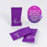 Thạch chất xơ giãm đường trong máu  tạo cảm giác no, kiểm soát cân nặng, giảm cân LG Glam Fit Vị Mận