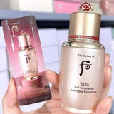 Sample Tinh Chất Tự Sinh Chống Lão Hoá, Tái Sinh Làn Da Whoo Bichup Self-Generating Anti-Aging Concentrate (120 gói x 1ml=120ml)