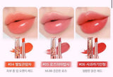 Son Dưỡng Có Màu Coringco Shalala Snow Ball Lip Balm