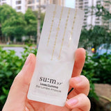 Sample serum Tinh Chất truyền Trắng Da Su:m37 LosecSumma Elixir Lumier Ampoule (120 gói x 1ml =120ml )