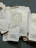 Sample serum Tinh Chất truyền Trắng Da Su:m37 LosecSumma Elixir Lumier Ampoule (120 gói x 1ml =120ml )