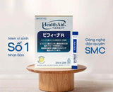 Men vi sinh 2,5 tỷ dạng bột Bifina R Health Aid bổ sung lợi khuẩn cho tiêu hóa, giảm rối loạn tiêu hóa, đại tràng, tăng kháng thể , ức chế viêm nhiễm NHẬT BẢN