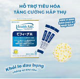 Men vi sinh 2,5 tỷ dạng bột Bifina R Health Aid bổ sung lợi khuẩn cho tiêu hóa, giảm rối loạn tiêu hóa, đại tràng, tăng kháng thể , ức chế viêm nhiễm NHẬT BẢN