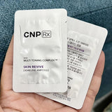 Sample serum Tinh Chất Hủy Nám, Tàn Nhang, Thâm Mụn, Sáng Da CNP Rx Skin Revive Demeline Ampoule (120 gói x 1ml =120ml ) - Serum tinh chất huỷ nám CNP