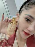 Tinh Chất Serum Collagen Tươi Thủy Phân dưởng trắng chống nhăn  JM Aqua Collagen Wrinkle Care Serum Hàn Quốc