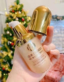 Tinh Chất Serum Collagen Tươi Thủy Phân dưởng trắng chống nhăn  JM Aqua Collagen Wrinkle Care Serum Hàn Quốc