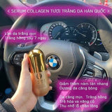 Tinh Chất Serum Collagen Tươi Thủy Phân dưởng trắng chống nhăn  JM Aqua Collagen Wrinkle Care Serum Hàn Quốc