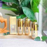Tinh Chất Serum Collagen Tươi Thủy Phân dưởng trắng chống nhăn  JM Aqua Collagen Wrinkle Care Serum Hàn Quốc
