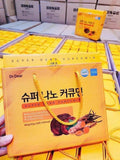 Thạch nghệ Nano Curumin Đông trùng Linh chi vị Xoài Hàn Quốc- NGUYÊN HỘP LỚN