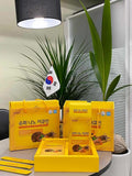 Thạch nghệ Nano Curumin Đông trùng Linh chi vị Xoài Hàn Quốc- NGUYÊN HỘP LỚN