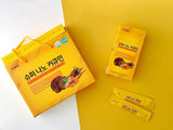 Thạch nghệ Nano Curumin Đông trùng Linh chi vị Xoài Hàn Quốc- NGUYÊN HỘP LỚN