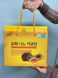 Thạch nghệ Nano Curumin Đông trùng Linh chi vị Xoài Hàn Quốc- NGUYÊN HỘP LỚN