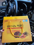 Thạch nghệ Nano Curumin Đông trùng Linh chi vị Xoài Hàn Quốc- NGUYÊN HỘP LỚN