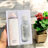 Set Kem Chống Nắng Đa Năng sum37 Sun Away Multi Effect Sun Block AD Special Set