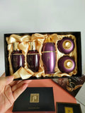 Set dưỡng da chống lão hoá, bảo vệ làn da, tăng độ đàn hồi và trẻ hoá Whoo HwanYu - MINI  HOÀN LƯU CAO 5 SẢN PHẨM