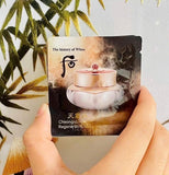 Sample kem dưỡng  trắng  da chống lão hoá Whoo Cheongidan Radiant Regenerating Cream Whoo (120 gói x 1ml = 120ml )- Kem dưỡng hoa hiên tái sinh Whoo