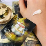 Sample kem dưỡng  trắng  da chống lão hoá Whoo Cheongidan Radiant Regenerating Cream Whoo (120 gói x 1ml = 120ml )- Kem dưỡng hoa hiên tái sinh Whoo