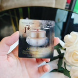 Sample kem dưỡng  trắng  da chống lão hoá Whoo Cheongidan Radiant Regenerating Cream Whoo (120 gói x 1ml = 120ml )- Kem dưỡng hoa hiên tái sinh Whoo