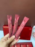Tinh chất hồng sâm đậm đặc 6 năm tuổi tạo máu tăng hệ miễn dịch chống mệt mỏi dạng nước tăng cường sức khoẻ LG Saeng Hwal Jeong Won Jinhyosam Bon Daily Hàn Quốc - 50 tép
