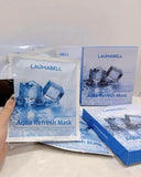 Mặt Nạ Thạch Ngậm Nước, Dưỡng Ẩm, Tăng Độ Đàn Hồi Collagen Laumabell Aqua Refresh Mask Hàn Quốc