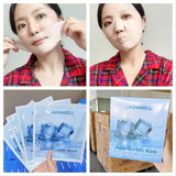 Mặt Nạ Thạch Ngậm Nước, Dưỡng Ẩm, Tăng Độ Đàn Hồi Collagen Laumabell Aqua Refresh Mask Hàn Quốc