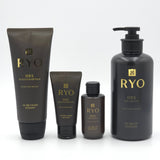 Set Gội Xả Ryo nhân sâm Chống Rụng Tóc giúp kích mọc tóc  Cao Cấp HBX Shampoo Scalp Hairpack Hair Loss Relief Set Hair Care- CHỐNG RỤNG VÀ PHỒNG TỐC - SET SỐ 1