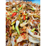 Mắm Dưa Đu Đủ Bé Ngọc - MẮM HUẾ CHÍNH GỐC