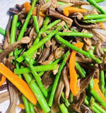 Nấm lộc nhung sấy 250gr
