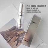Tinh chất dưỡng trắng, chống lão hoá, tăng độ đàn hồi & căng bóng da CNP Rx Skin Rejuvenating Miracle Essence PHA Complex MINI 20ml
