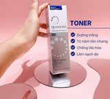 Nước Hoa Hồng Trị Nám, Cải Thiện Nếp Nhăn, Dưỡng Trắng Sáng Da Transino Whitening Clear Lotion EX